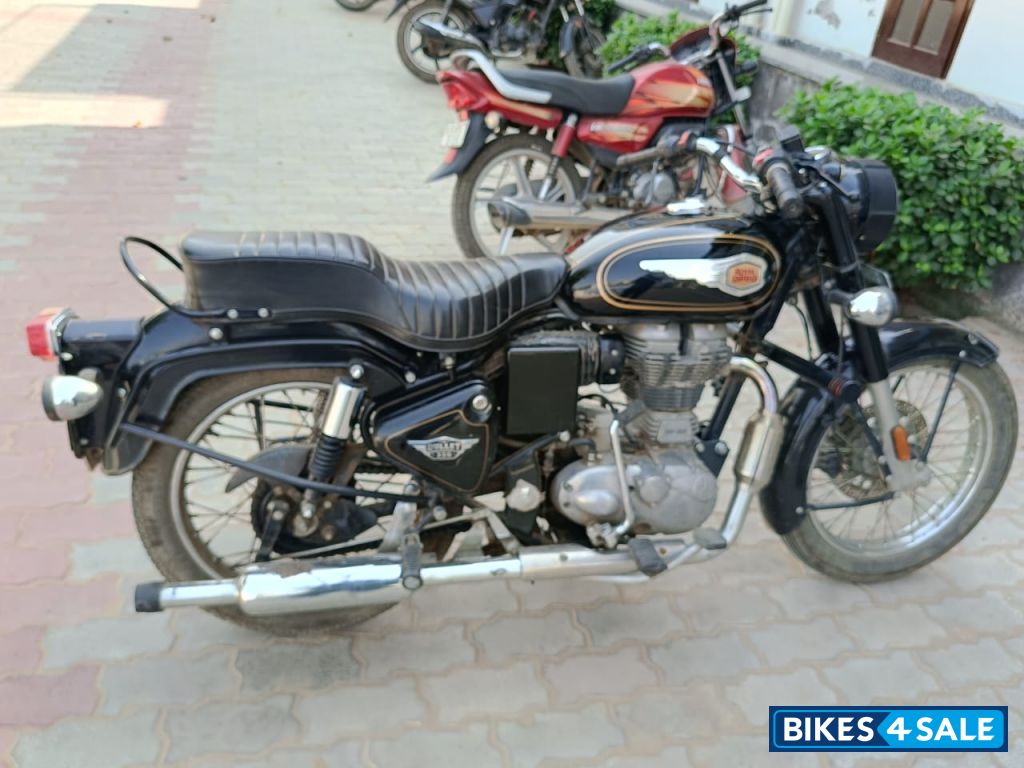 Royal Enfield Bullet Standard 350