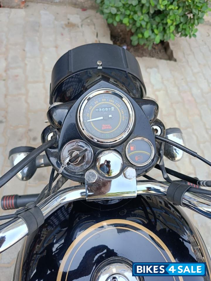 Royal Enfield Bullet Standard 350