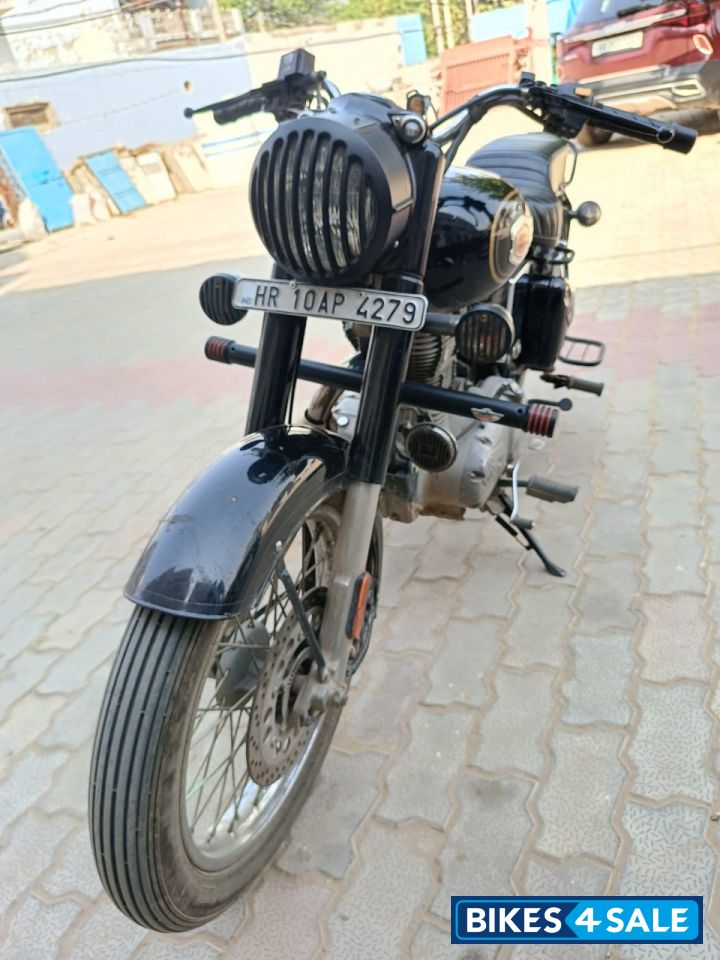Royal Enfield Bullet Standard 350