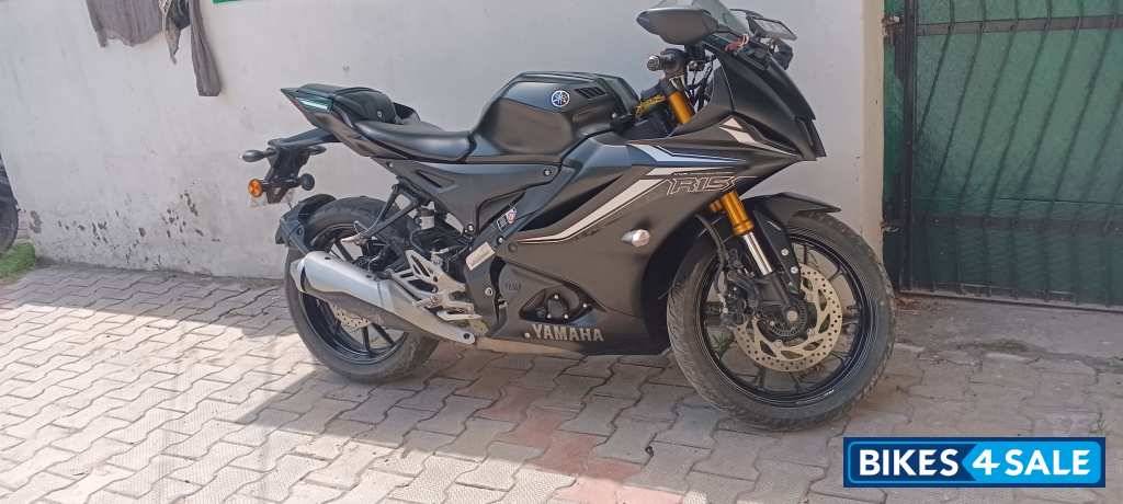 Yamaha YZF R15