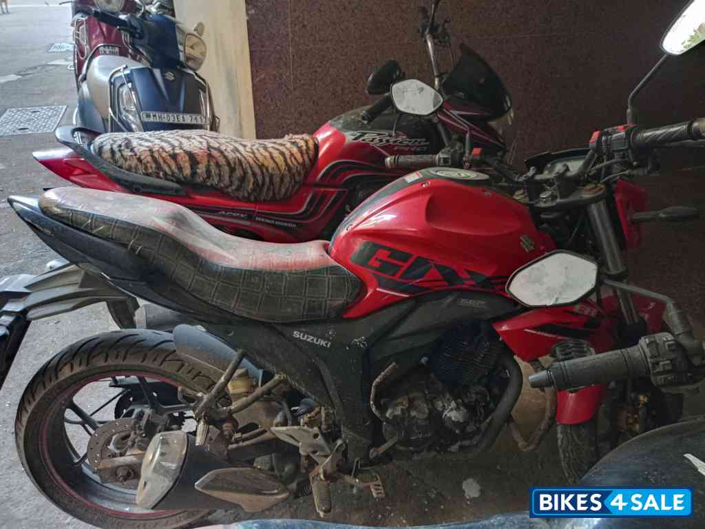 Suzuki Gixxer 150