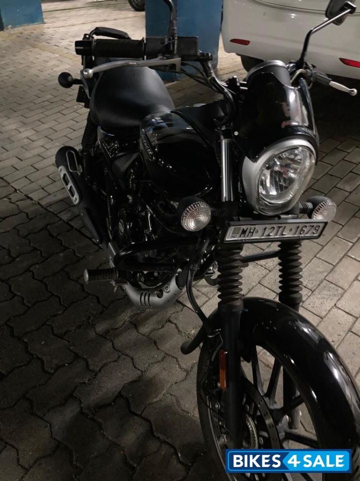 Bajaj Avenger Street 160