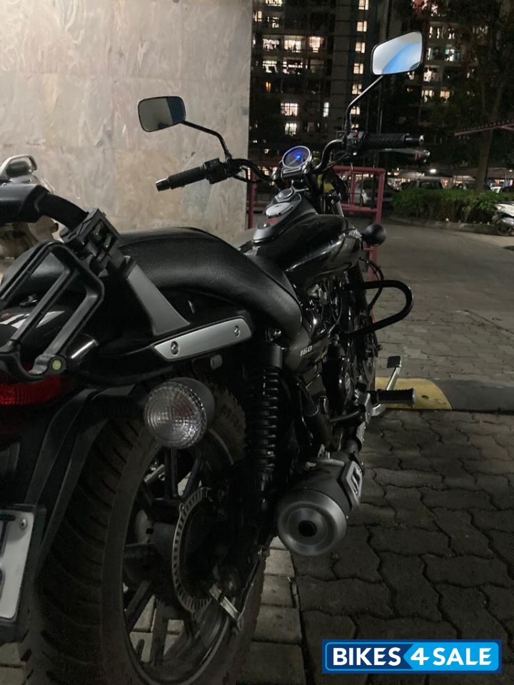 Bajaj Avenger Street 160