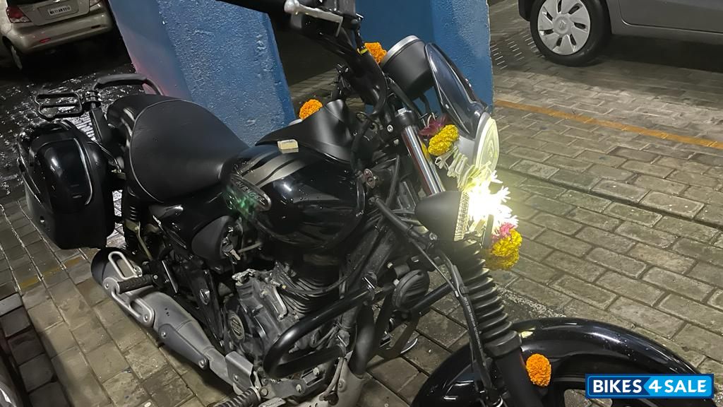 Bajaj Avenger Street 160
