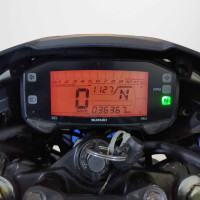 Suzuki Gixxer BS6 2016 Model