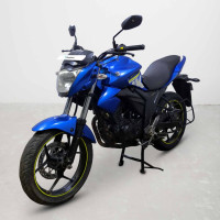 Suzuki Gixxer BS6