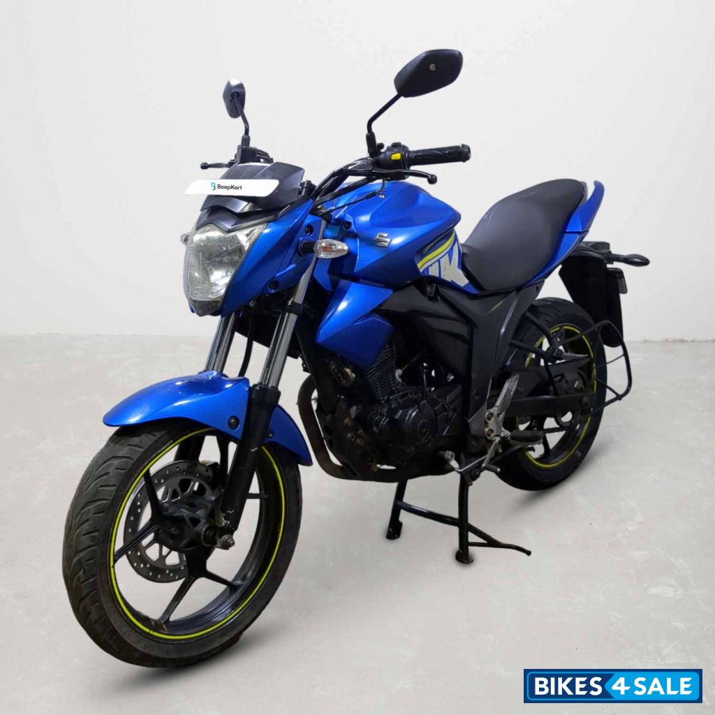 Suzuki Gixxer BS6