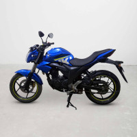 Suzuki Gixxer BS6
