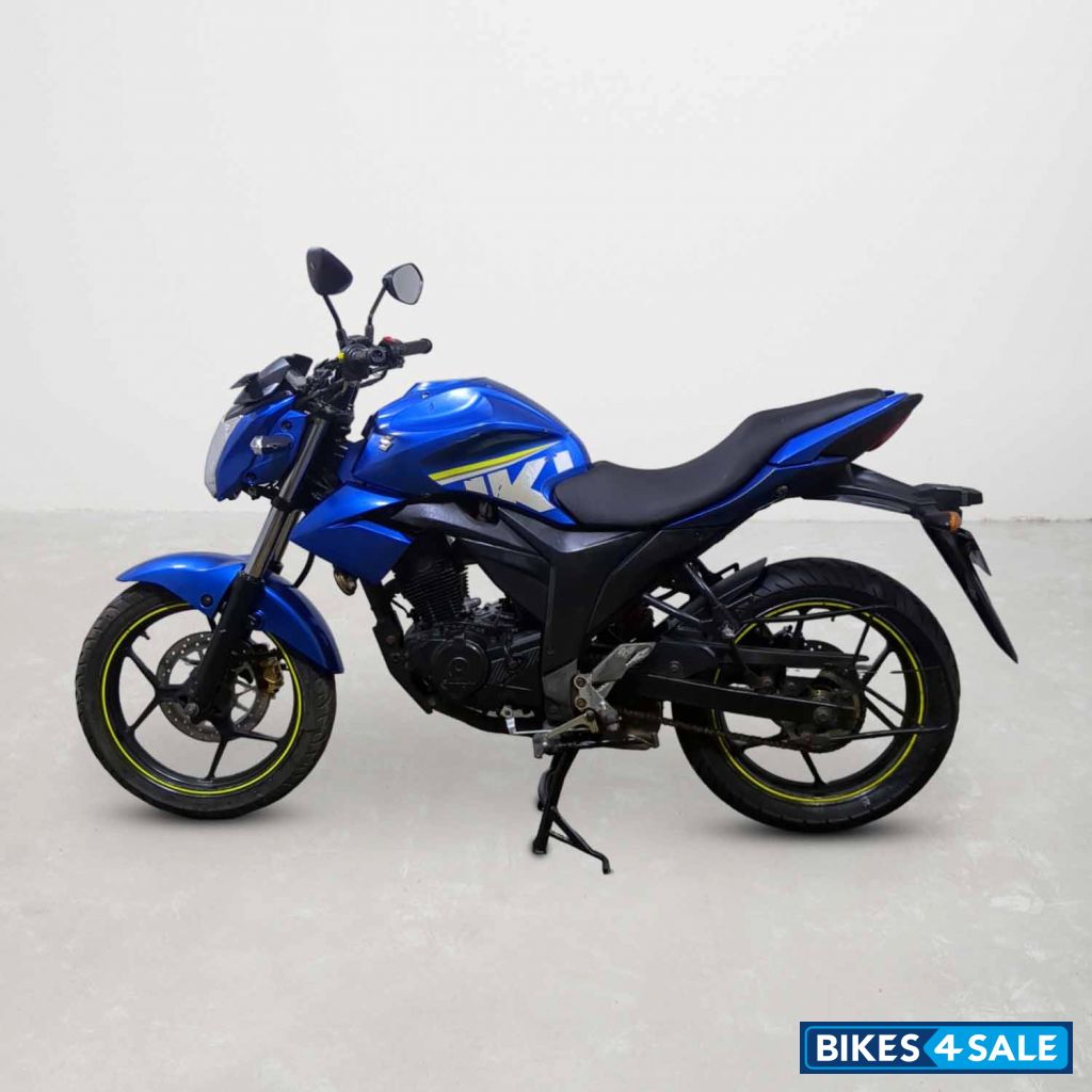 Suzuki Gixxer BS6