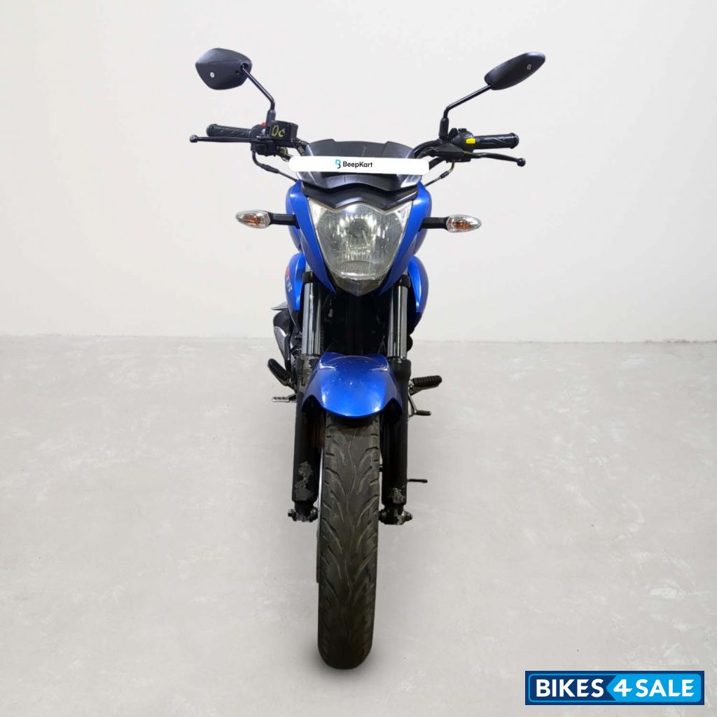 Suzuki Gixxer BS6