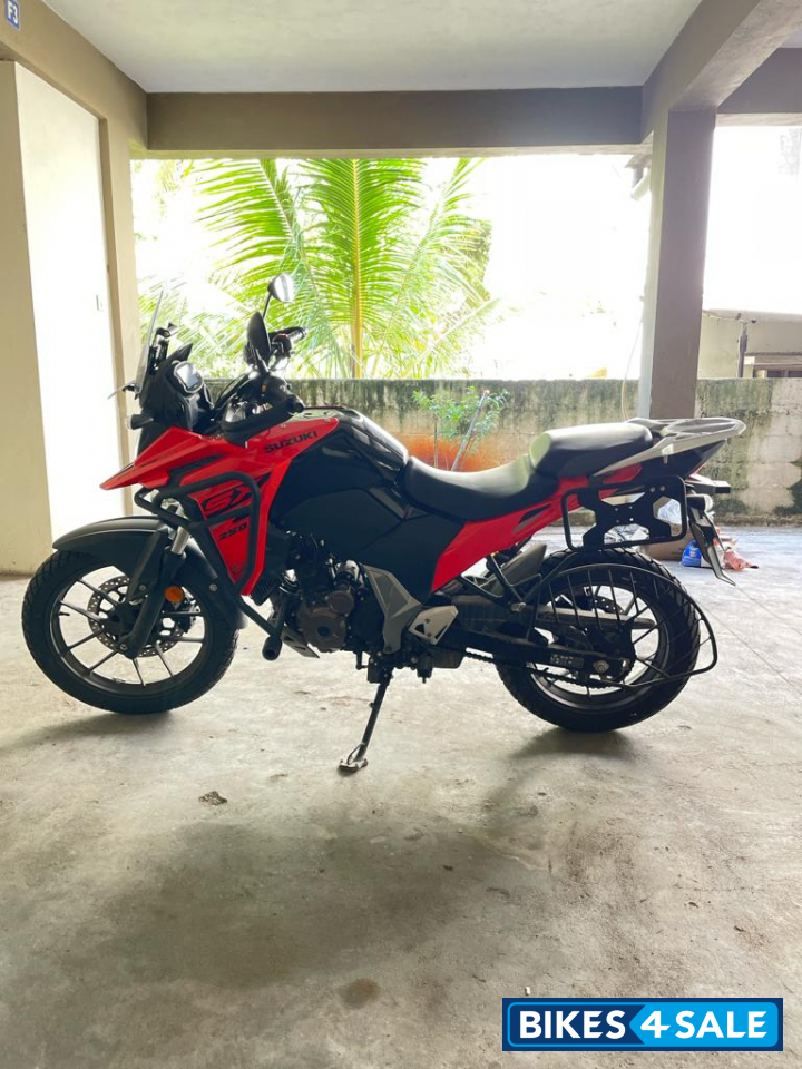 Suzuki V-Strom 250