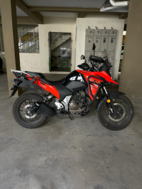 Suzuki V-Strom 250
