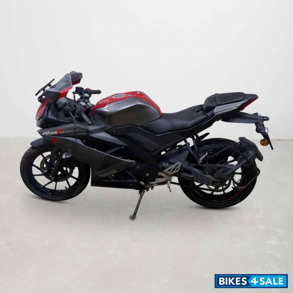 Yamaha YZF R15