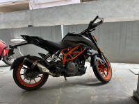 KTM Duke 390 2021 Model
