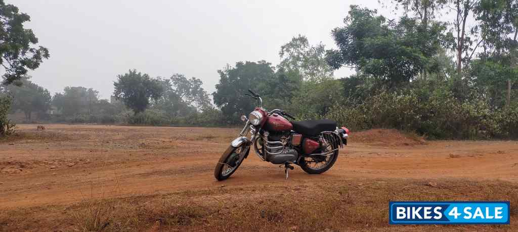 Royal Enfield Bullet Electra 5S