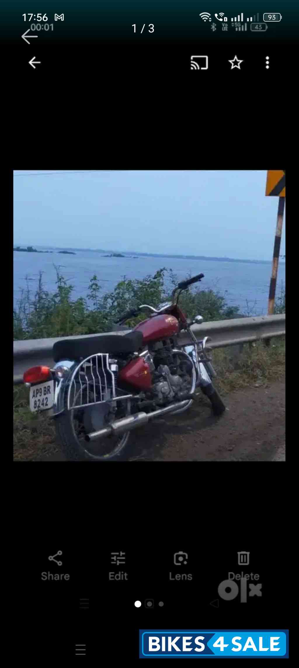 Royal Enfield Bullet Electra 5S