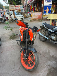 KTM Duke 200 2018 Model