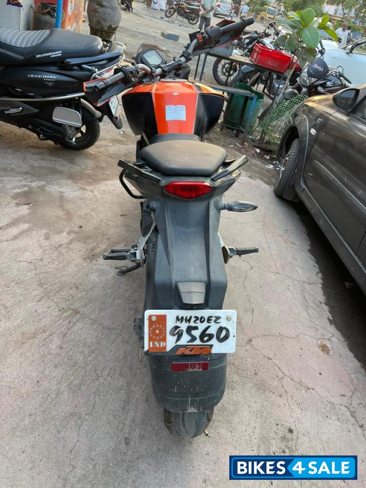 KTM Duke 200