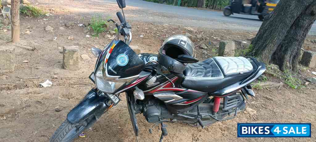 Honda Shine 125 Disc