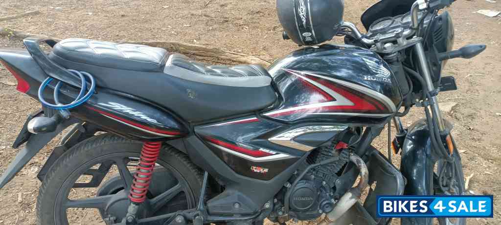 Honda Shine 125 Disc