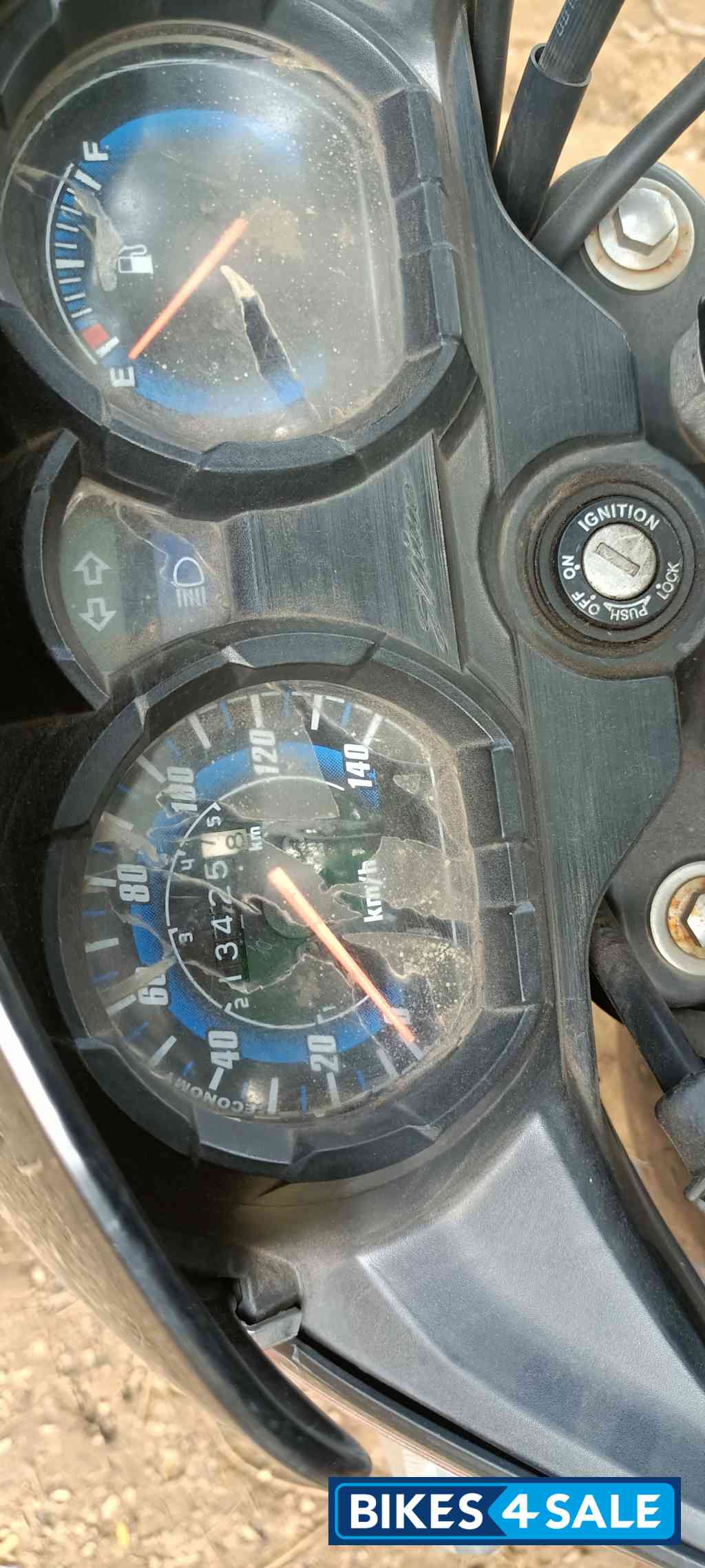 Honda Shine 125 Disc