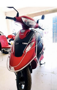 TVS Scooty Pep Plus BS6 2023 Model