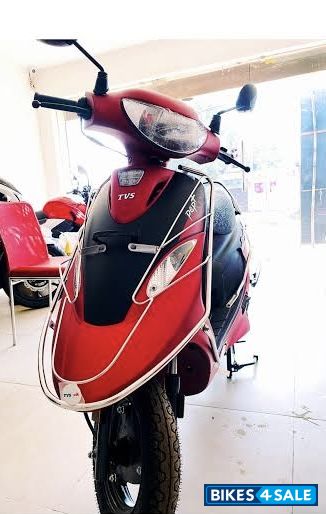 TVS Scooty Pep Plus BS6