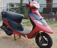 TVS Scooty Pep Plus BS6