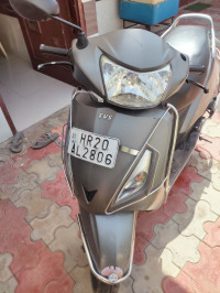 TVS Jupiter 2018 Model