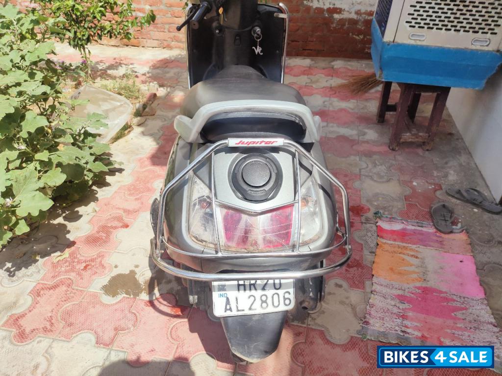 Gray TVS Jupiter