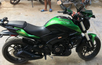 Bajaj Dominar 400 ABS BS6 2022 Model