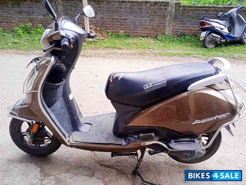 TVS Jupiter BS6