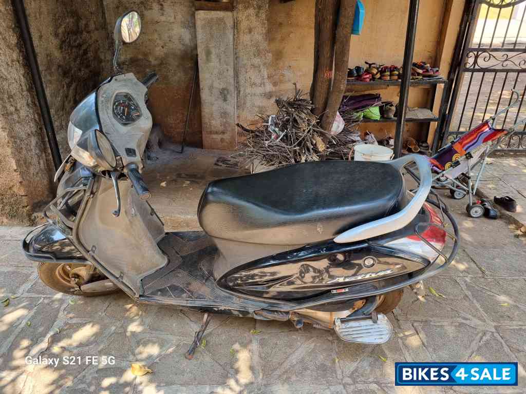 Honda Activa 3G