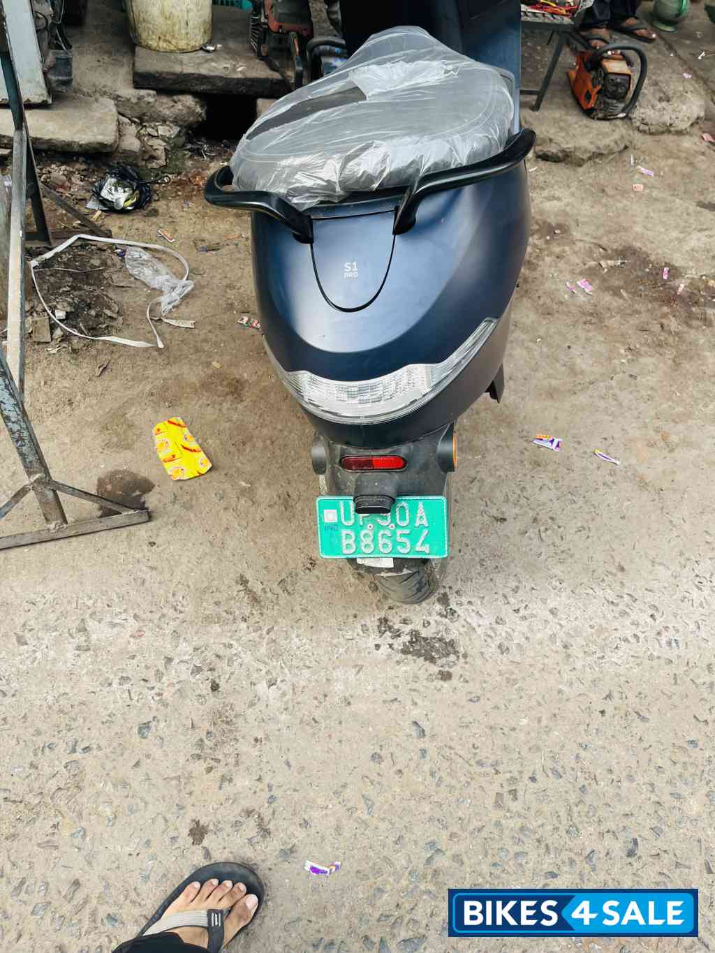 Midnight Blue Ola S1 Pro Midnight Blue Ola S1 Pro