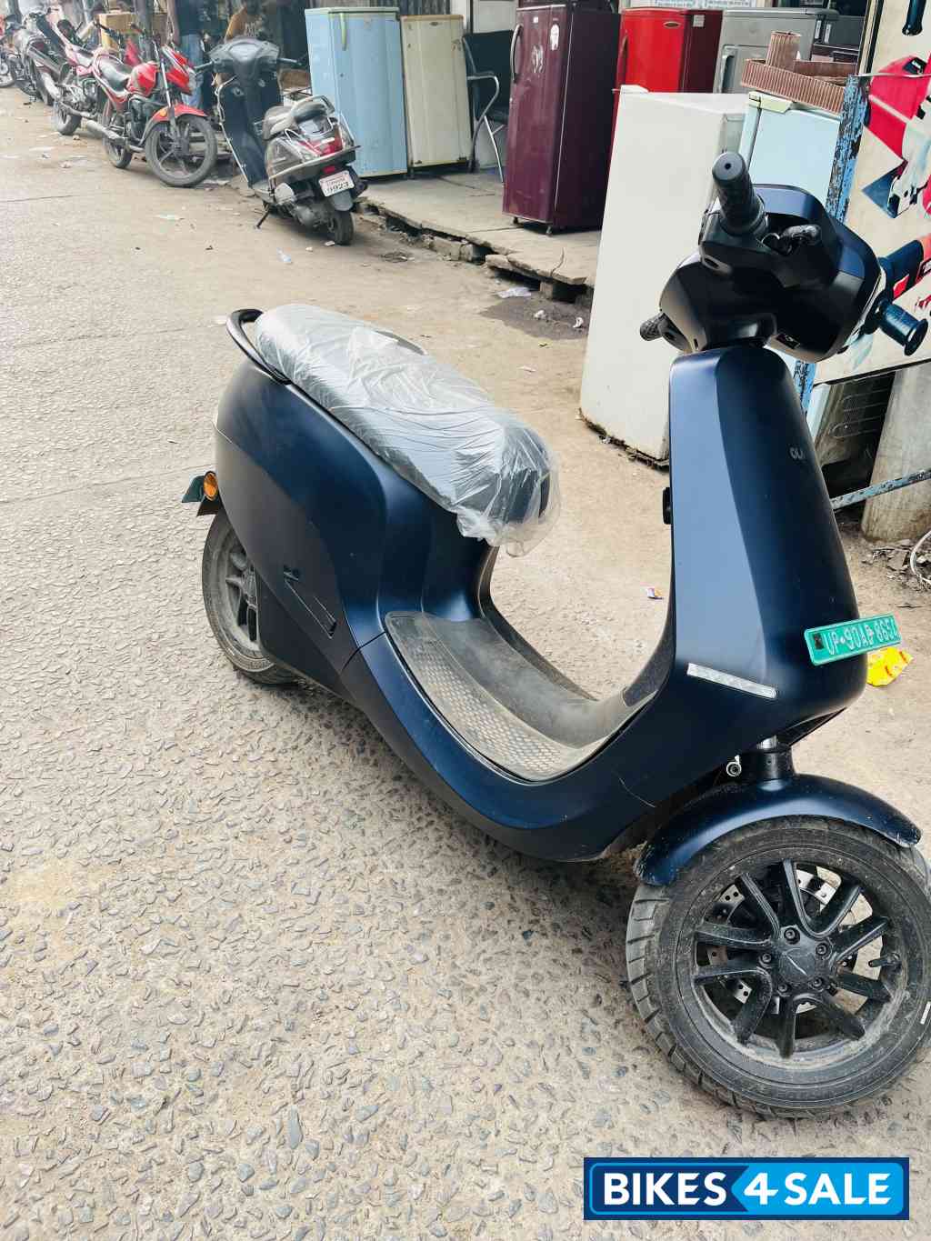 Midnight Blue Ola S1 Pro Midnight Blue Ola S1 Pro