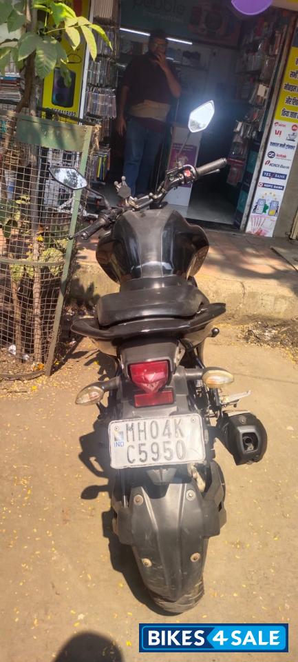 Yamaha FZ-S FI V3 Yamaha FZ-S FI V3