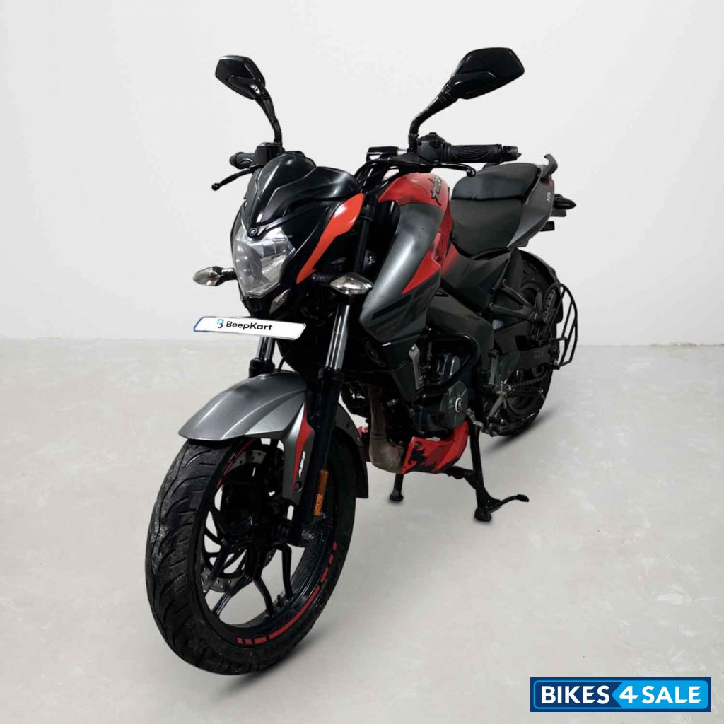 Bajaj Pulsar NS200