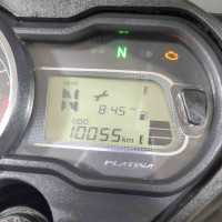 Bajaj Platina 110 2021 Model