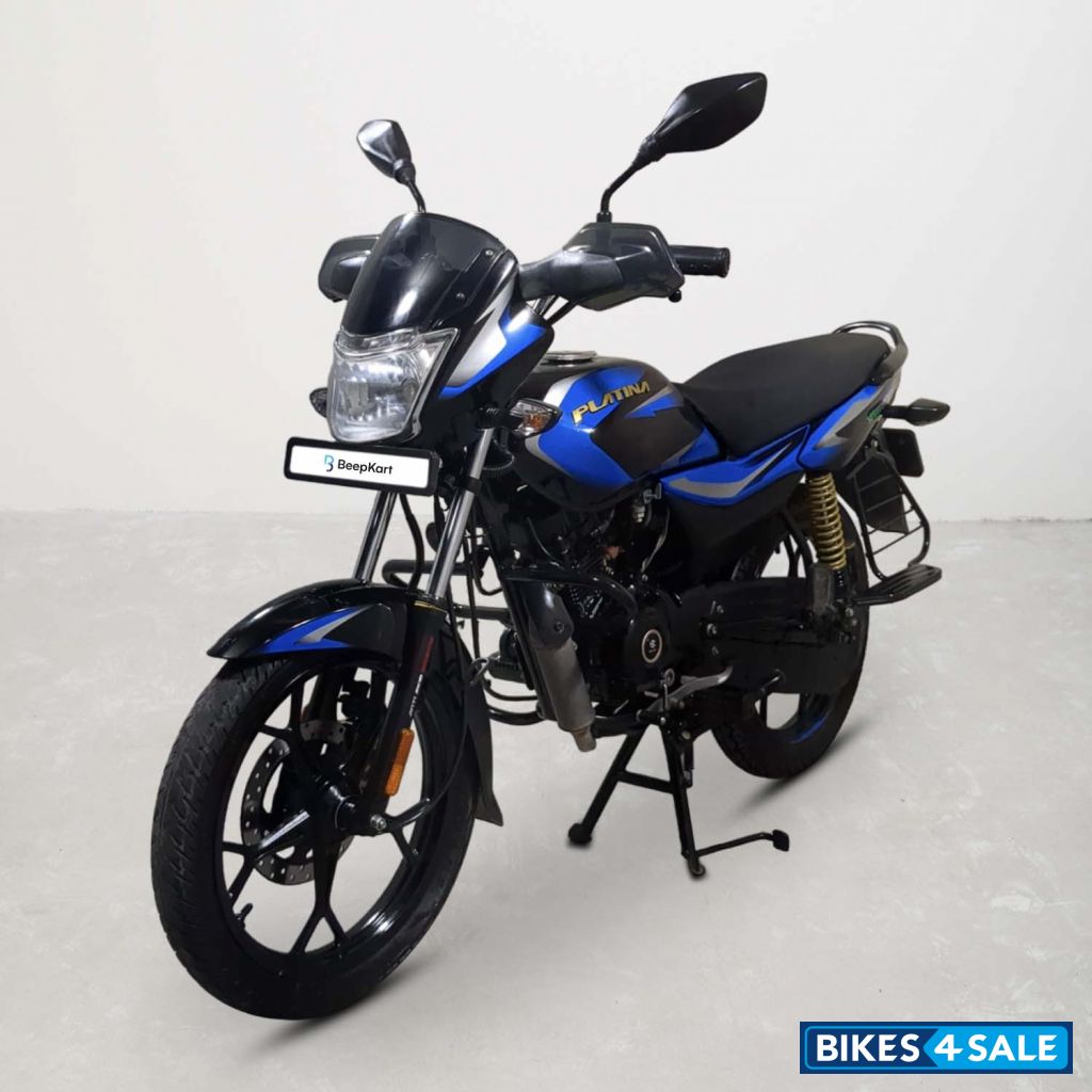 Bajaj Platina 110