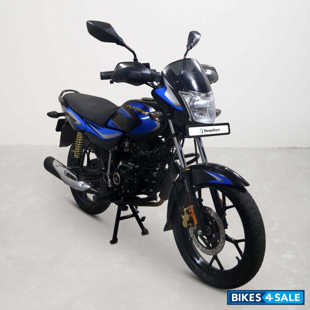 Bajaj Platina 110