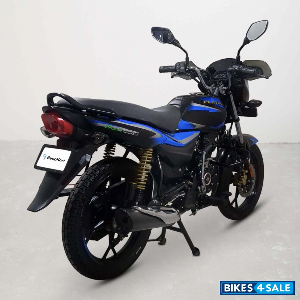 Bajaj Platina 110
