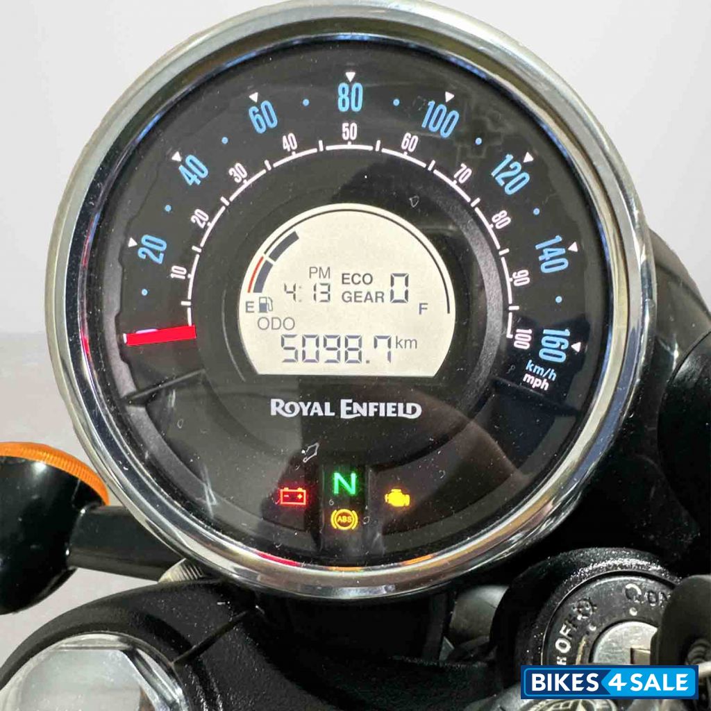 Royal Enfield Meteor 350