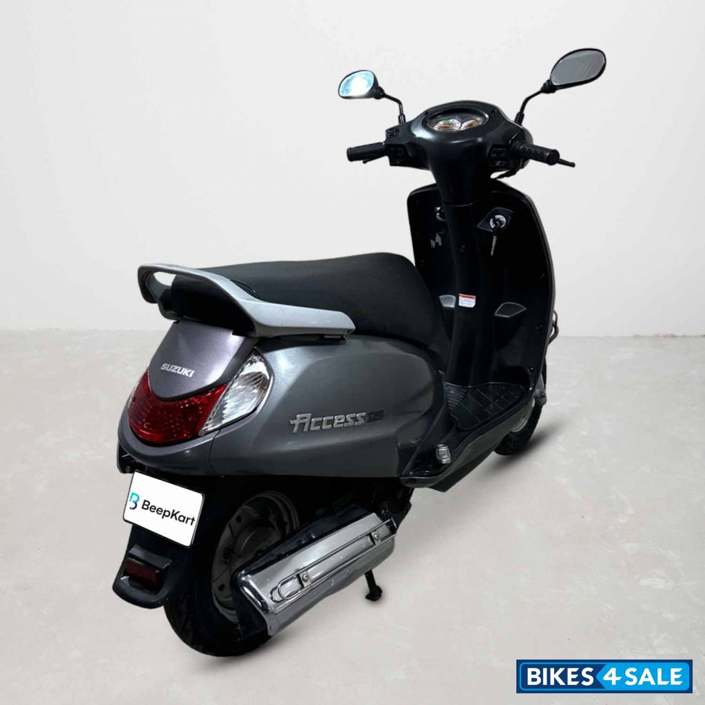 Suzuki Access 125
