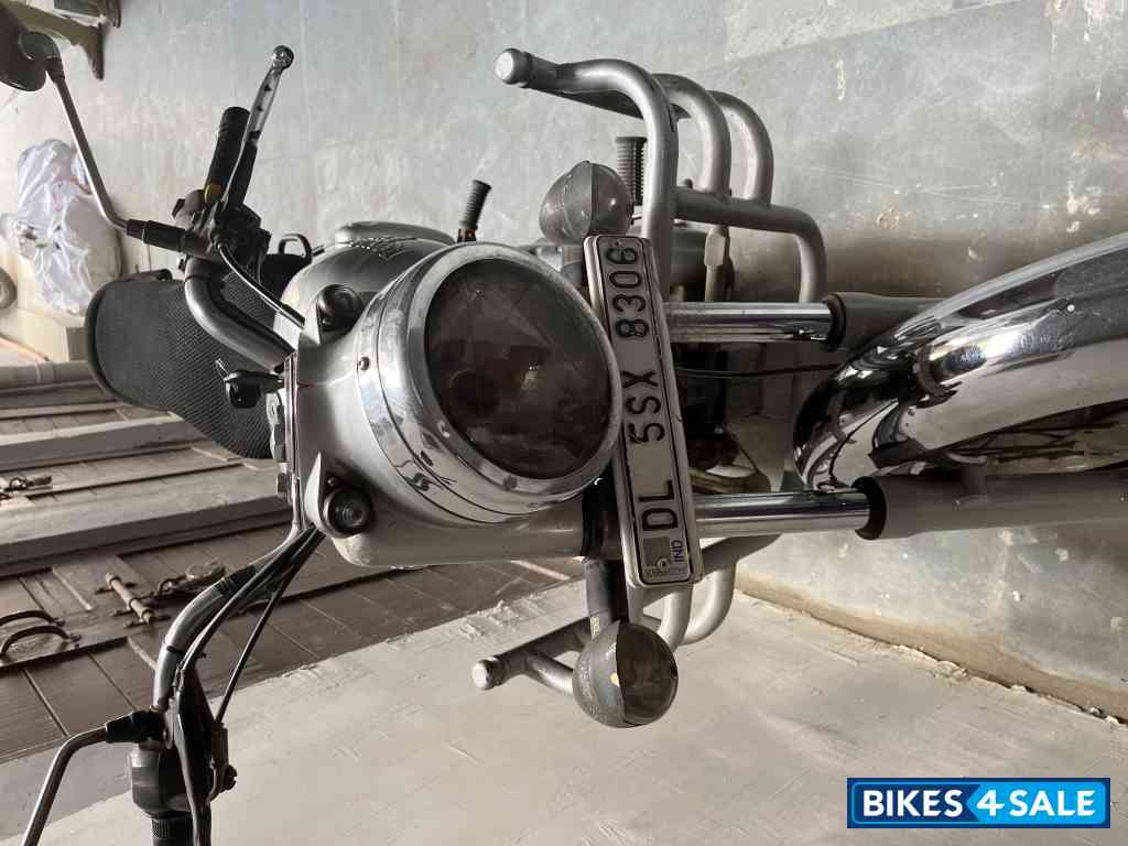 Royal Enfield Bullet Electra 5S