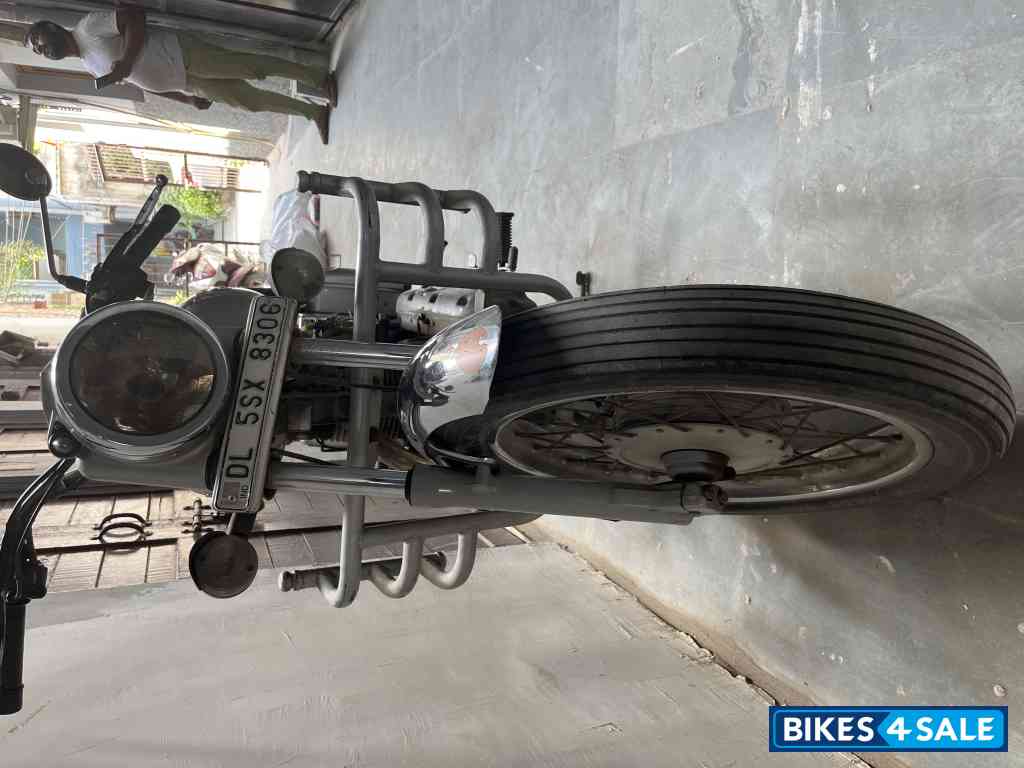 Royal Enfield Bullet Electra 5S