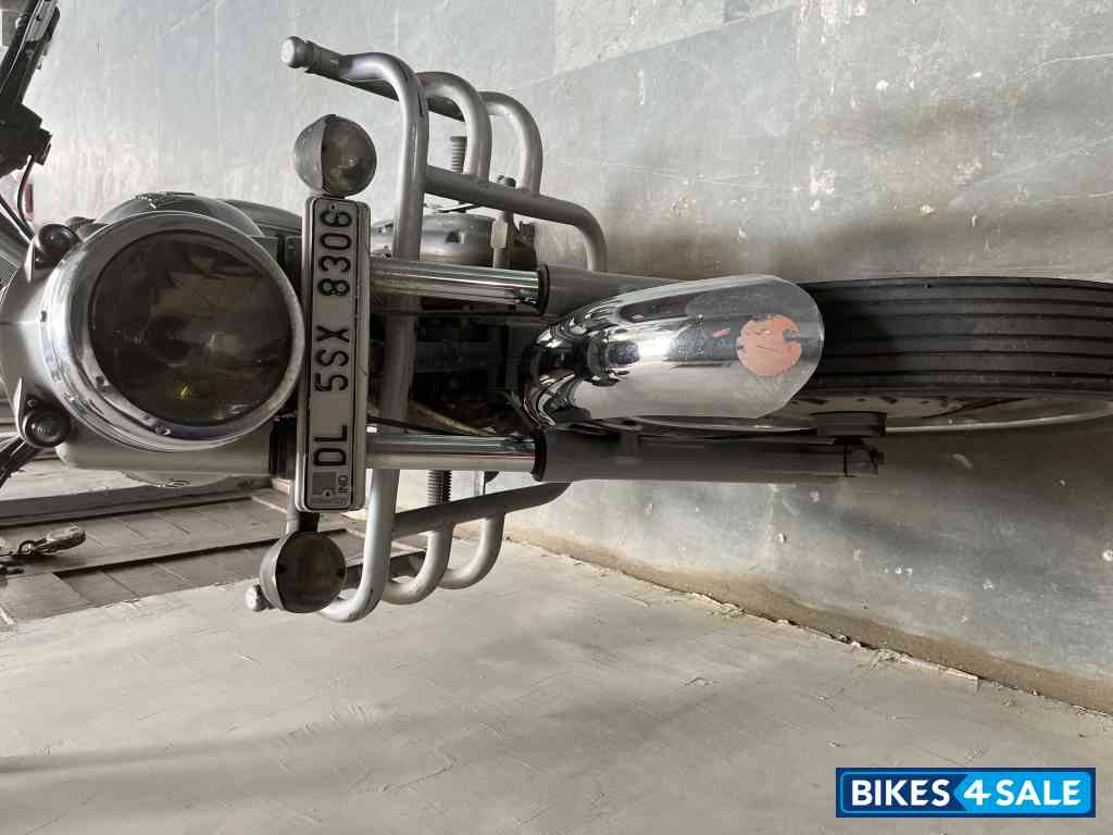 Royal Enfield Bullet Electra 5S