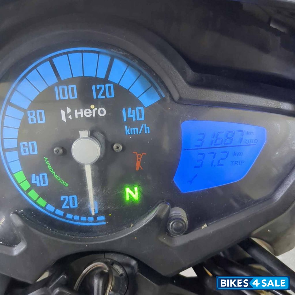 Hero Splendor iSmart