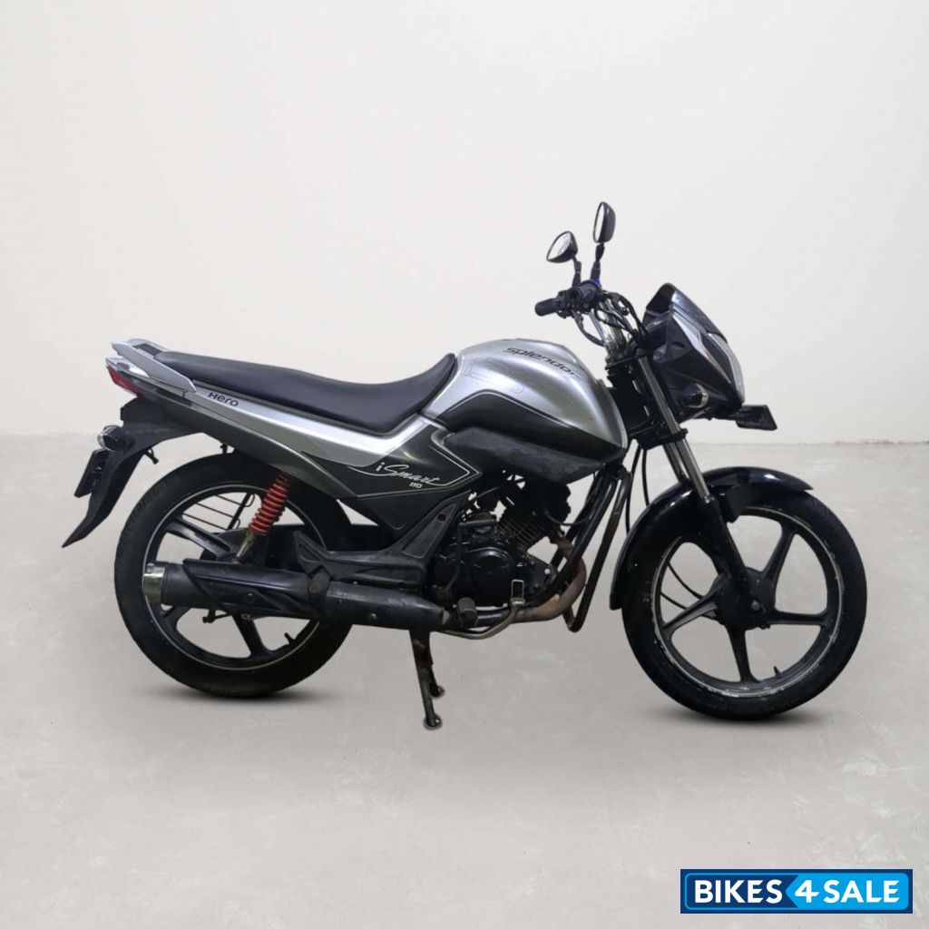 Hero Splendor iSmart