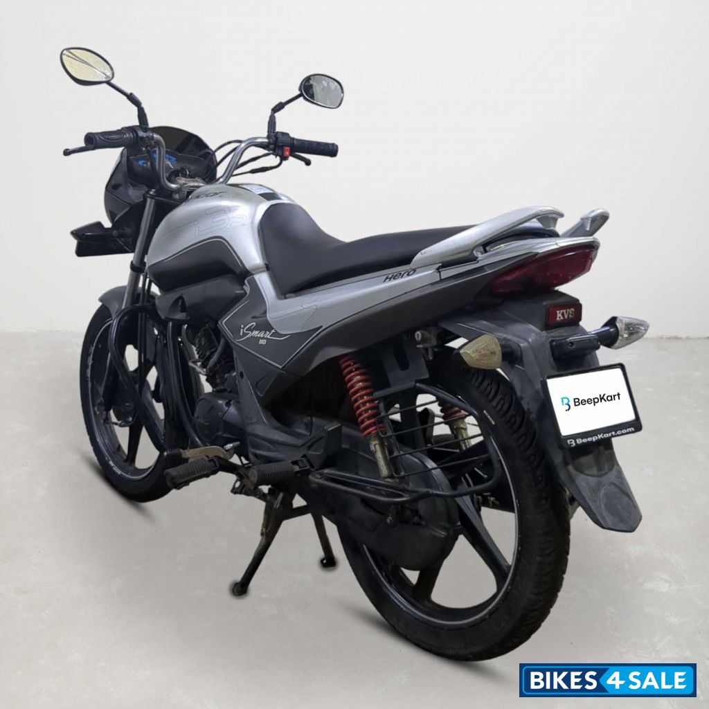 Hero Splendor iSmart