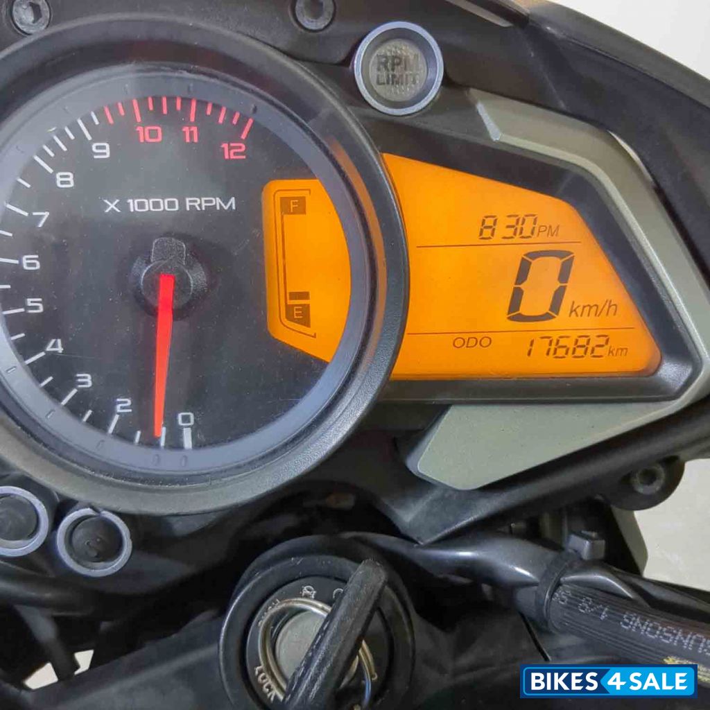 Bajaj Pulsar NS 125